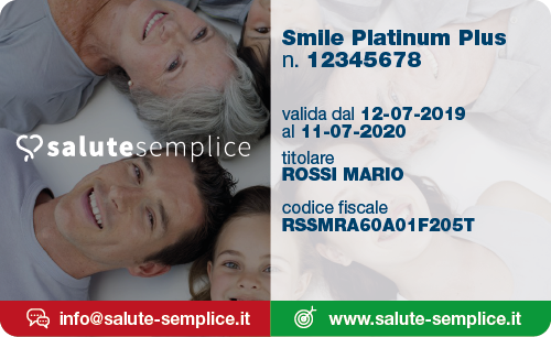 Smile Platinum Plus